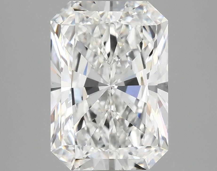 3.35 Carat Radiant Shaped Ideal Cut VS1 IGI Certified Lab Grown Diamond