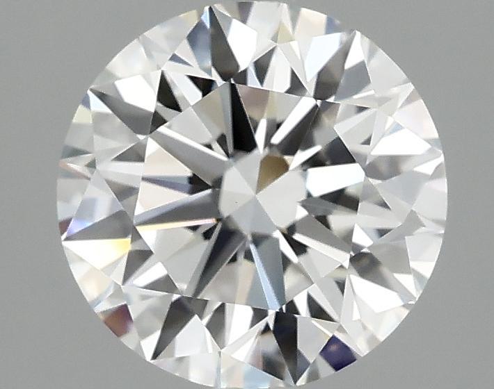 2.01 Carat Round Shaped Ideal Cut VVS2 IGI Certified Lab Grown Diamond