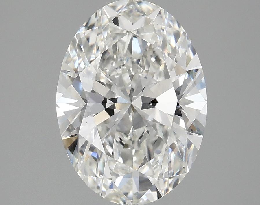 2.1 Carat Oval Shaped Excellent Cut VS1 IGI Certified Lab Grown Diamond