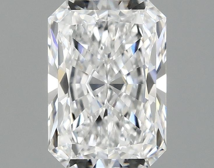 1.07 Carat Radiant Shaped Ideal Cut VS1 IGI Certified Lab Grown Diamond