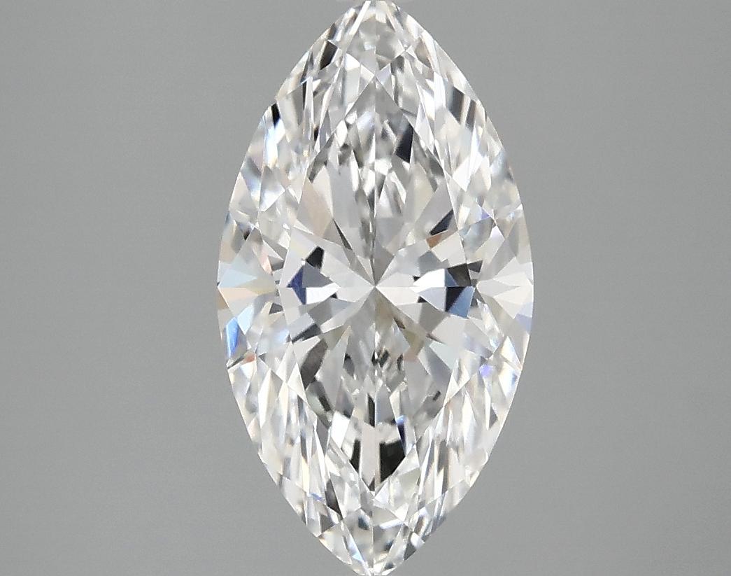 2.02 Carat Marquise Shaped Excellent Cut VS1 IGI Certified Lab Grown Diamond
