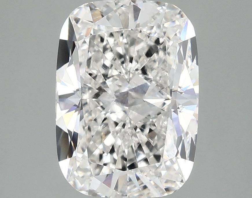 2.9 Carat Cushion Shaped Excellent Cut VS1 IGI Certified Lab Grown Diamond