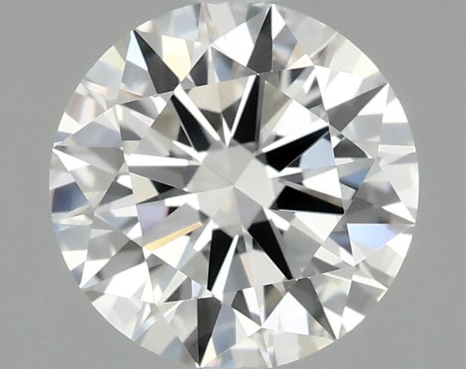 1.01 Carat Round Shaped Ideal Cut VVS2 IGI Certified Lab Grown Diamond
