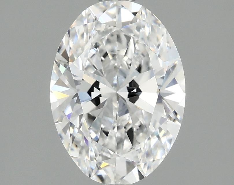 1.49 Carat Oval Shaped Excellent Cut VVS2 IGI Certified Lab Grown Diamond