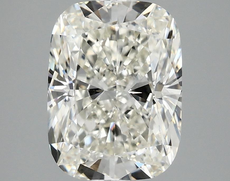 3.0 Carat Cushion Shaped Excellent Cut VS1 IGI Certified Lab Grown Diamond