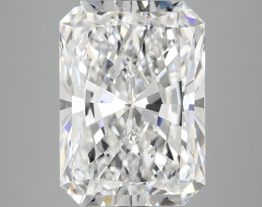 4.99 Carat Radiant Shaped Ideal Cut VS1 IGI Certified Lab Grown Diamond