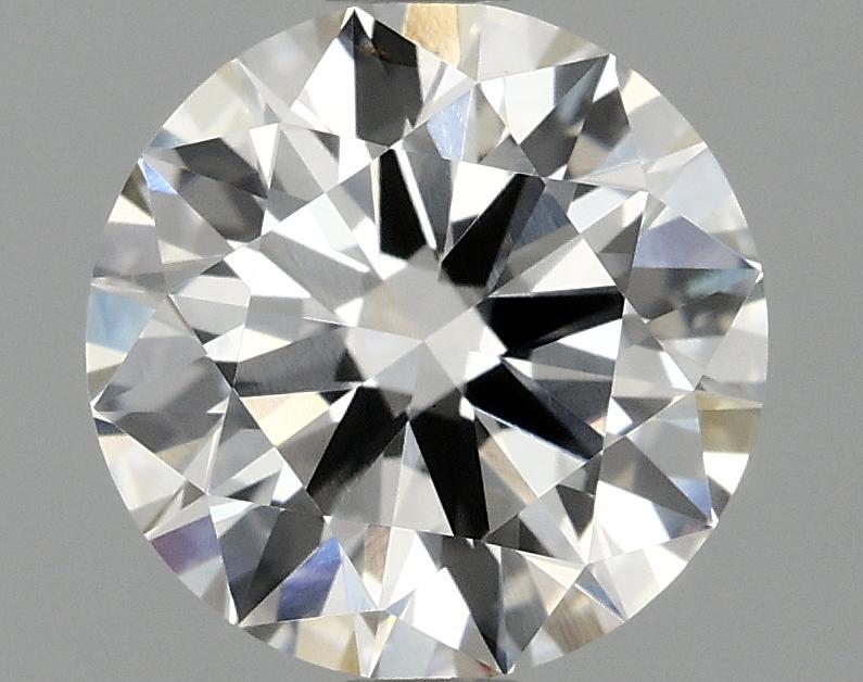 1.52 Carat Round Shaped Ideal Cut VS1 IGI Certified Lab Grown Diamond