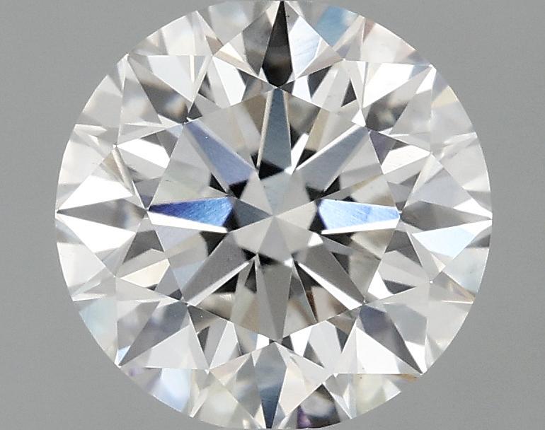 1.51 Carat Round Shaped Excellent Cut VS1 IGI Certified Lab Grown Diamond