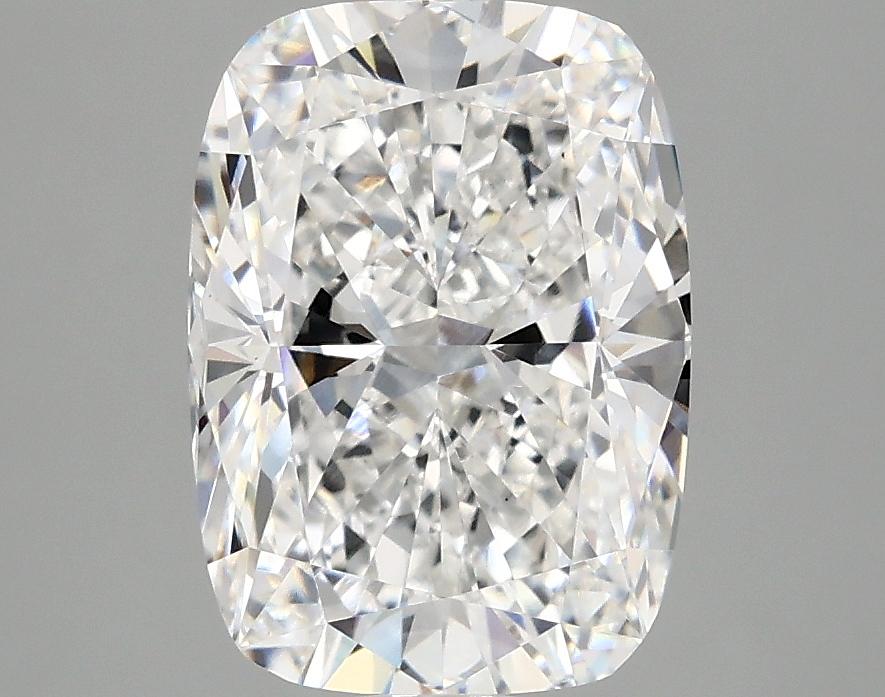 3.02 Carat Cushion Shaped Excellent Cut VS1 IGI Certified Lab Grown Diamond