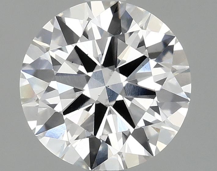 1.51 Carat Round Shaped Ideal Cut VS2 IGI Certified Lab Grown Diamond