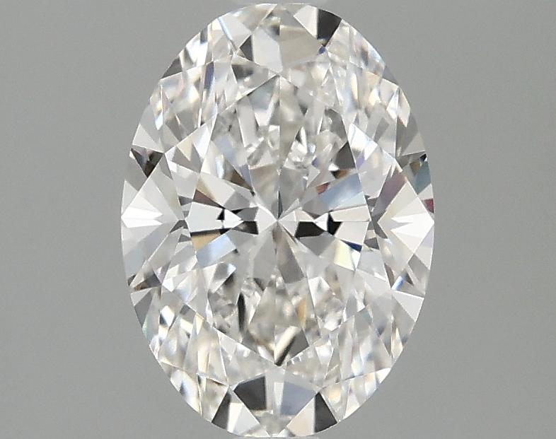 1.59 Carat Oval Shaped Ideal Cut VVS2 IGI Certified Lab Grown Diamond