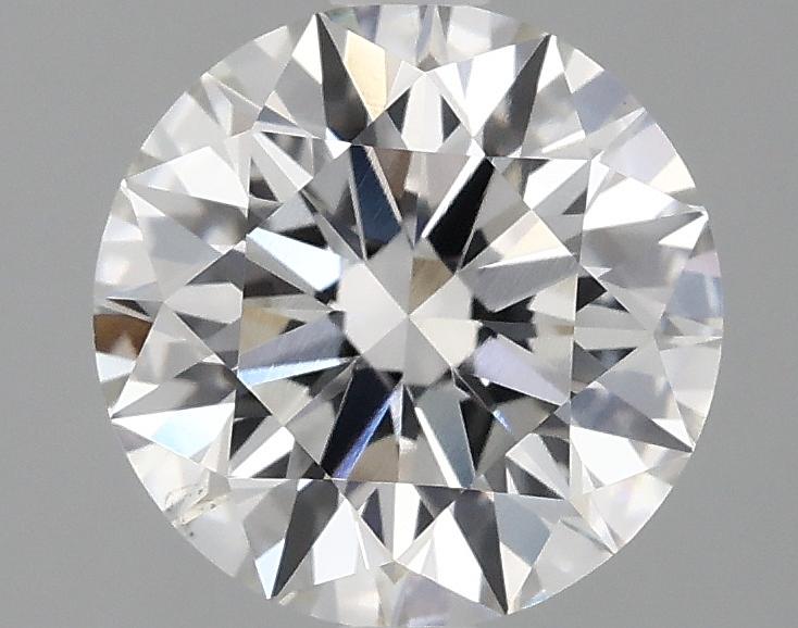 2.14 Carat Round Shaped Ideal Cut VS1 IGI Certified Lab Grown Diamond