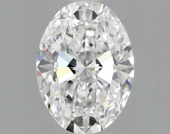 1.05 Carat Oval Shaped Excellent Cut VVS2 IGI Certified Lab Grown Diamond