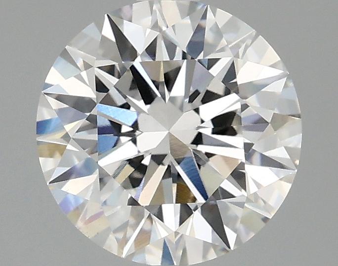 1.99 Carat Round Shaped Ideal Cut VS1 IGI Certified Lab Grown Diamond