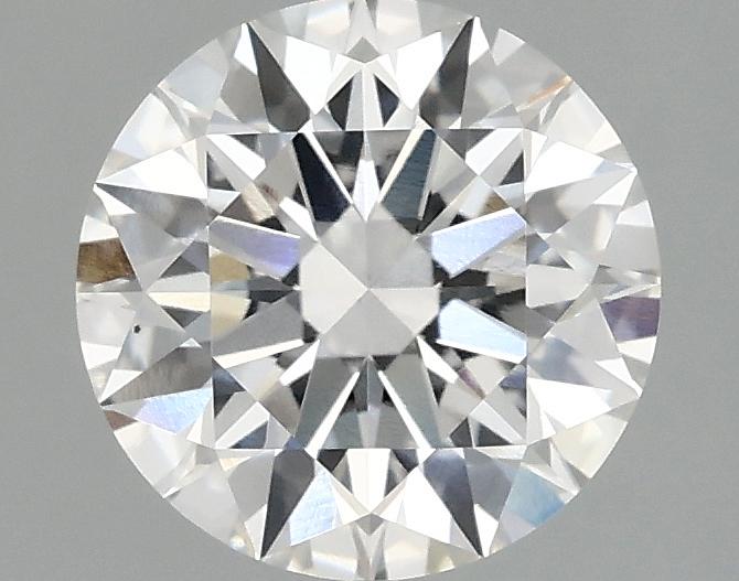 1.59 Carat Round Shaped Ideal Cut VS1 IGI Certified Lab Grown Diamond