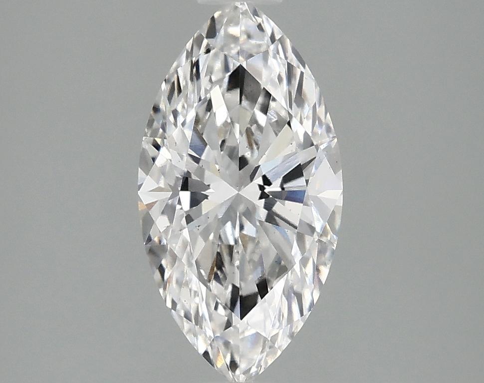 1.54 Carat Marquise Shaped Ideal Cut VS2 IGI Certified Lab Grown Diamond
