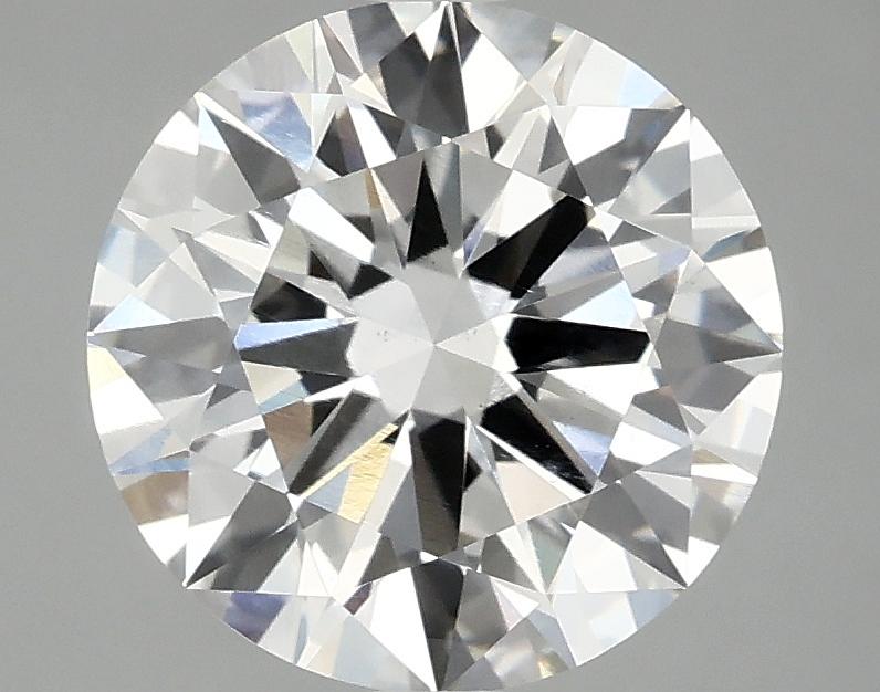 3.0 Carat Round Shaped Ideal Cut VS2 IGI Certified Lab Grown Diamond