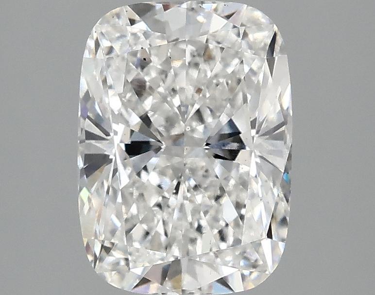 2.03 Carat Cushion Shaped Excellent Cut VS2 IGI Certified Lab Grown Diamond