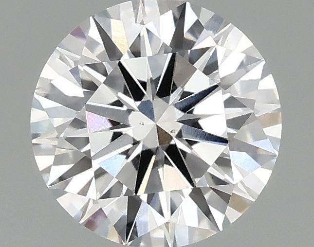 1.1 Carat Round Shaped Excellent Cut VS2 IGI Certified Lab Grown Diamond