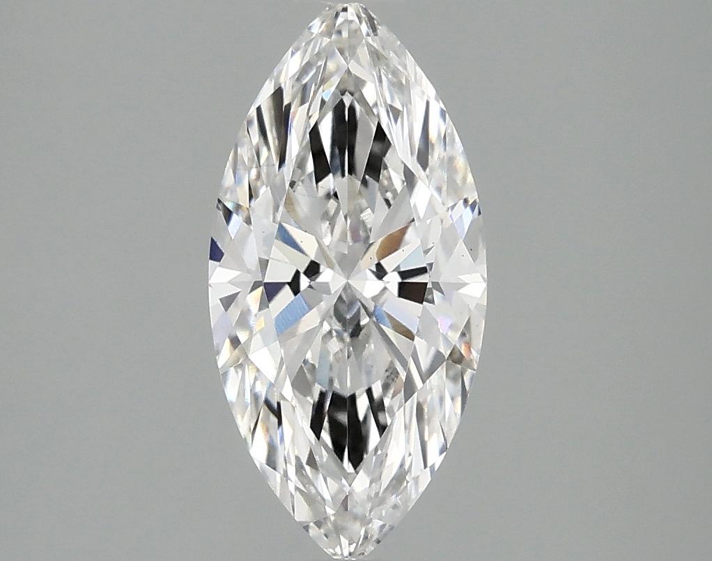 1.56 Carat Marquise Shaped Excellent Cut VS2 IGI Certified Lab Grown Diamond