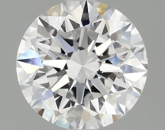 1.99 Carat Round Shaped Ideal Cut VS1 IGI Certified Lab Grown Diamond