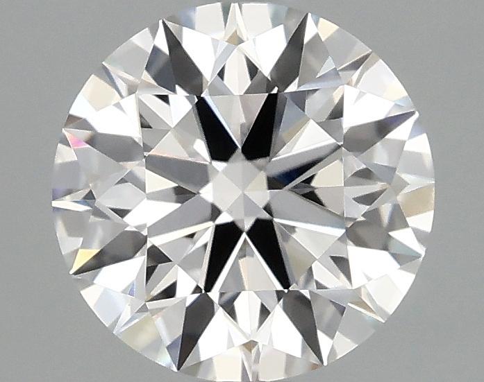 1.44 Carat Round Shaped Ideal Cut VVS2 IGI Certified Lab Grown Diamond