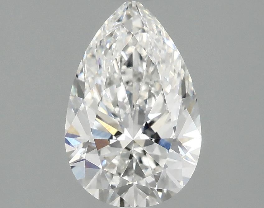 1.51 Carat Pear Shaped Excellent Cut VVS2 IGI Certified Lab Grown Diamond