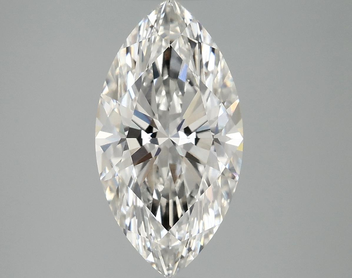3.01 Carat Marquise Shaped Excellent Cut VS1 IGI Certified Lab Grown Diamond
