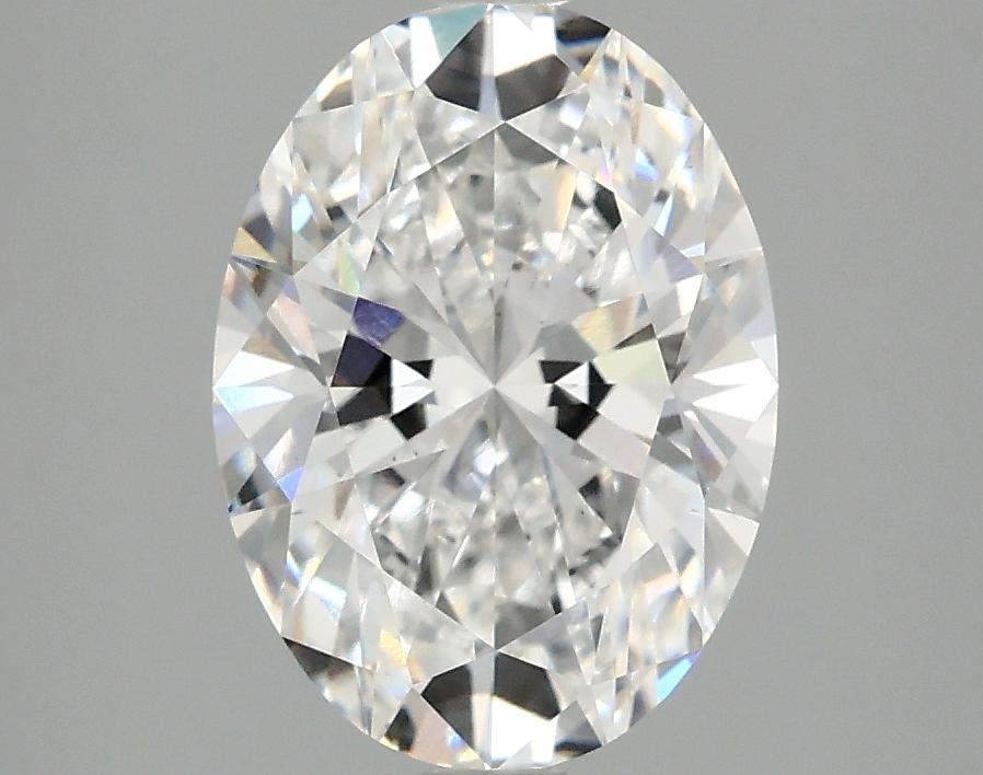 2.52 Carat Oval Shaped Excellent Cut VS1 IGI Certified Lab Grown Diamond