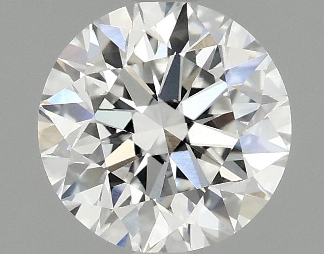 1.56 Carat Round Shaped Excellent Cut VVS2 IGI Certified Lab Grown Diamond