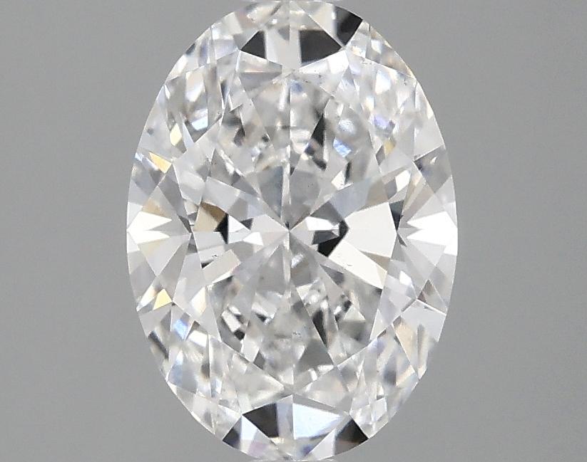 1.59 Carat Oval Shaped Ideal Cut VS1 IGI Certified Lab Grown Diamond