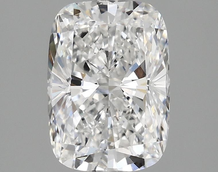 2.02 Carat Cushion Shaped Excellent Cut VS1 IGI Certified Lab Grown Diamond