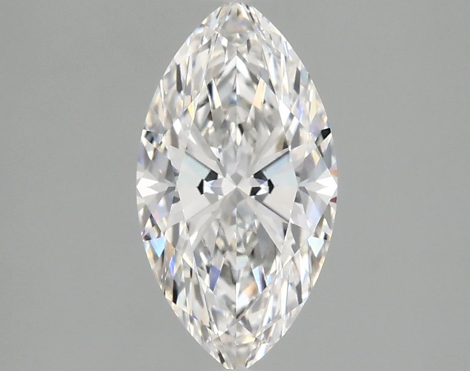 1.51 Carat Marquise Shaped Excellent Cut VVS2 IGI Certified Lab Grown Diamond