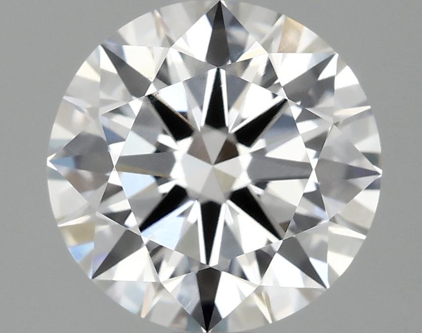 1.49 Carat Round Shaped Ideal Cut VS1 IGI Certified Lab Grown Diamond