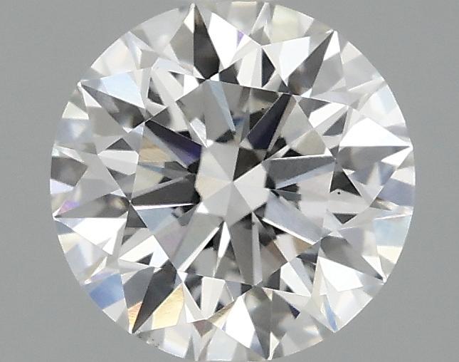 1.51 Carat Round Shaped Ideal Cut VS1 IGI Certified Lab Grown Diamond