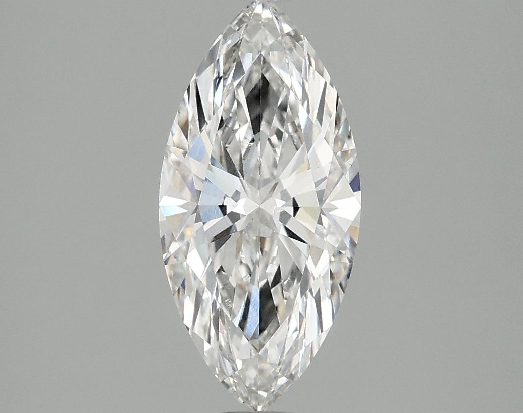 1.53 Carat Marquise Shaped Excellent Cut VS1 IGI Certified Lab Grown Diamond