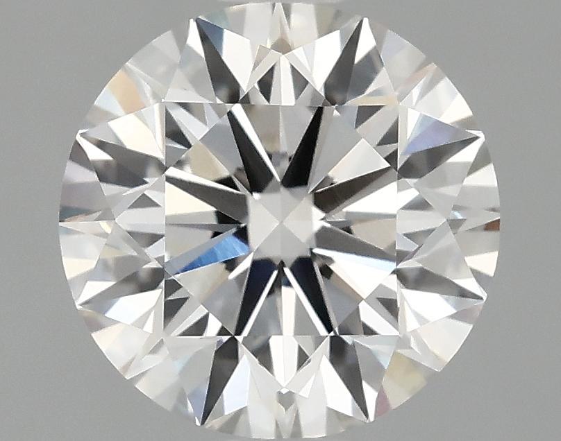 1.56 Carat Round Shaped Excellent Cut VVS2 IGI Certified Lab Grown Diamond