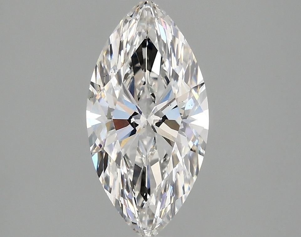 1.41 Carat Marquise Shaped Ideal Cut VS2 IGI Certified Lab Grown Diamond