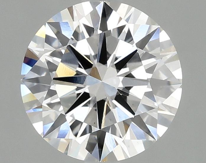 1.95 Carat Round Shaped Ideal Cut VS1 IGI Certified Lab Grown Diamond