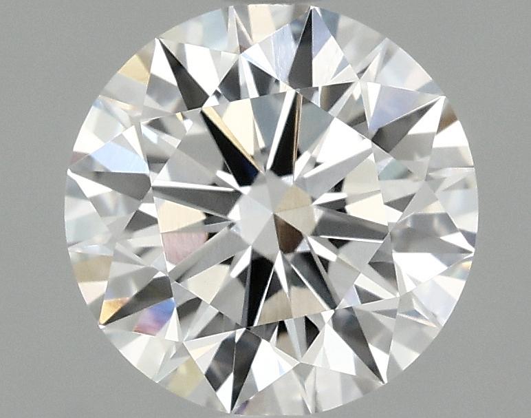 1.52 Carat Round Shaped Ideal Cut VVS2 IGI Certified Lab Grown Diamond