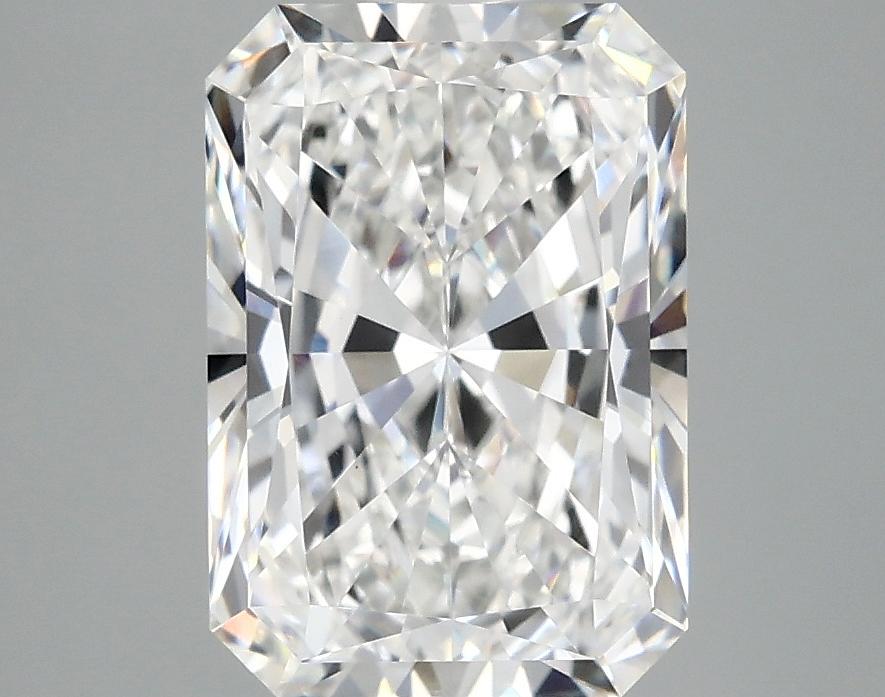 3.05 Carat Radiant Shaped Ideal Cut VS1 IGI Certified Lab Grown Diamond