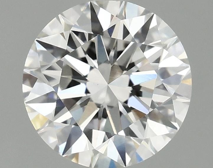 1.52 Carat Round Shaped Ideal Cut VS1 IGI Certified Lab Grown Diamond