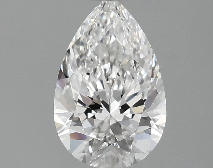 1.02 Carat Pear Shaped Ideal Cut VS1 IGI Certified Lab Grown Diamond