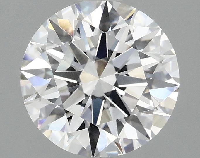 1.98 Carat Round Shaped Ideal Cut VS1 IGI Certified Lab Grown Diamond