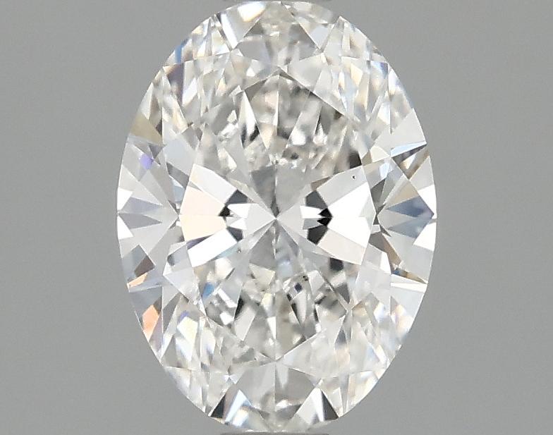 1.39 Carat Oval Shaped Ideal Cut VS1 IGI Certified Lab Grown Diamond