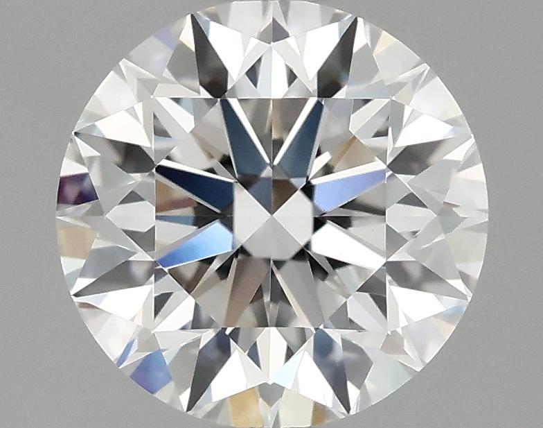 1.49 Carat Round Shaped Excellent Cut VS1 IGI Certified Lab Grown Diamond