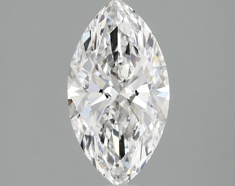 1.49 Carat Marquise Shaped Excellent Cut VS1 IGI Certified Lab Grown Diamond
