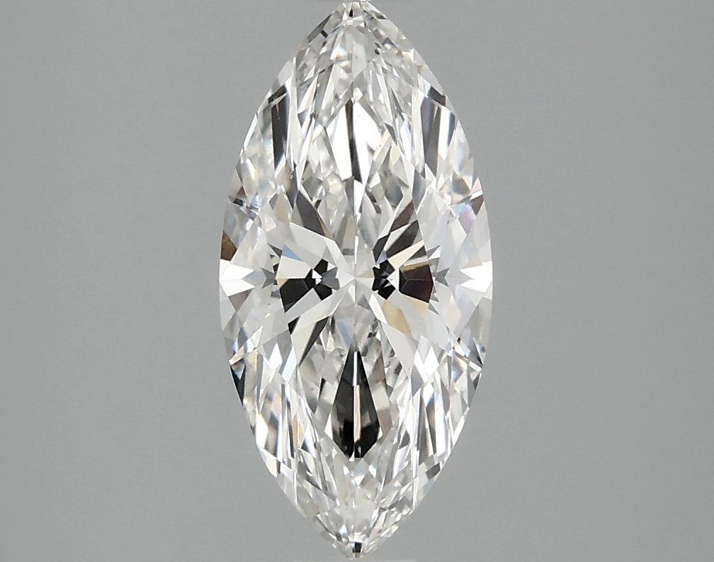 1.5 Carat Marquise Shaped Excellent Cut VS1 IGI Certified Lab Grown Diamond