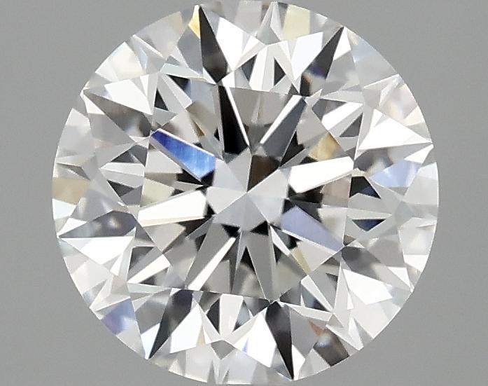 2.16 Carat Round Shaped Excellent Cut VVS2 IGI Certified Lab Grown Diamond