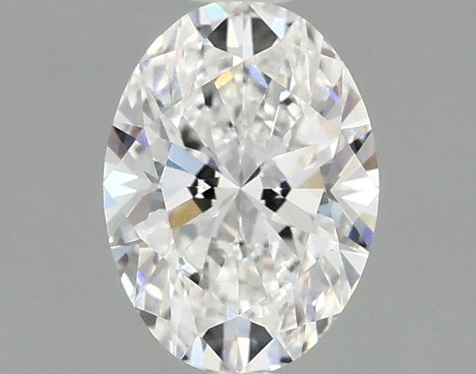 1.03 Carat Oval Shaped Excellent Cut VVS2 IGI Certified Lab Grown Diamond